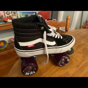 Vans Roller Skates